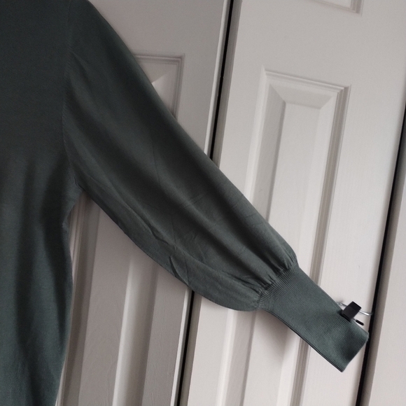 Vero Moda Mock turtleneck Laurel Wreath Top XL - Picture 4 of 15